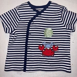 Little Me Short Sleeve Shirt